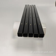 Teleskope quadratische PVC -Rohr für Werkzeugteile